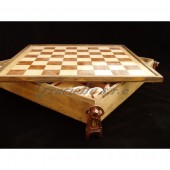 Chess box - modern