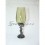 Liqueur glass - with snake 