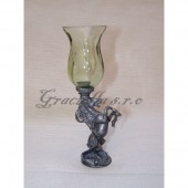 Liqueur glass - horse