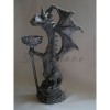 Candlestick - dragon Glip