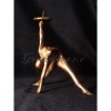 Candlestick - gymnast 4