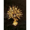 Monstrance s draky a kemny