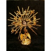 Monstrance s draky