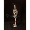 Glass - vine motive