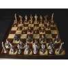 Šachy - Klečící (patina)